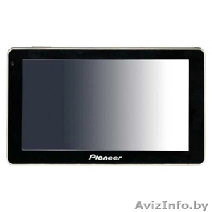 Навигатор Pioneer 680 экран 6 дюймов, блютуз,  ФМ-модулятор , ав-вход,  HD экран, нов #713311