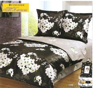 Постельное бельё из сатина от производителя #706853