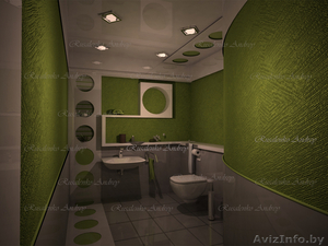 Эскизные и архитектурные проекты #716924