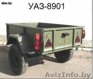Продам прицеп УАЗ 8901 #715187