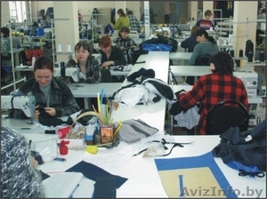 Швейная компания ищет субподрядчиков #714794