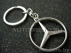 ВНИМАНИЕ! УТЕРЯН КЛЮЧ-РЫБКА ОТ МЕРСЕДЕС(MERCEDES) на стоянке ТЦ КОРОНА или КАРАО #707523