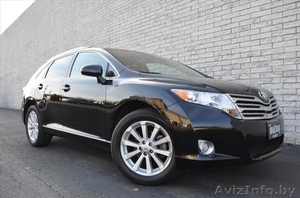 Toyota Venza 2009 #714984