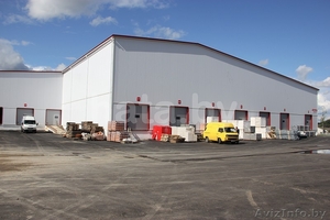 Весь комплекс услуг по ответственному складскому хранению,  обработке грузов #721823