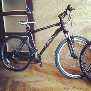 Велосипед Trek 3700 почти новый  #717218