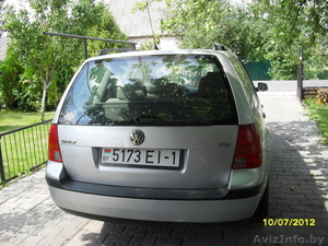 Volkswagen Golf 4,  2000 г.в.,  1, 9 л,  дизель 66 квт #715751