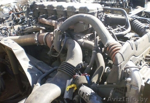 SCANIA DC911 L01 двигатель в сборе #714544