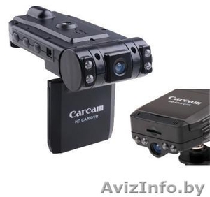 Автомобильный видеорегистратор Pioneer H3000 Dual #712451