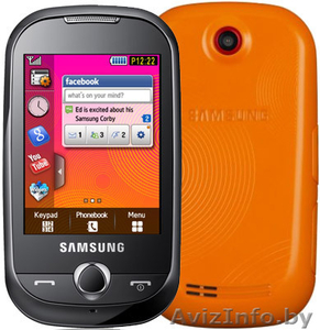 Телефон Samsung S3650 #714076