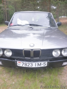 СРОЧНО продам автомобиль BMW 524 турбодизель #721525