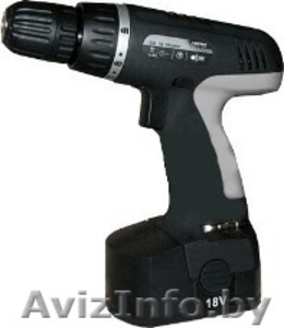Аккумуляторная дрель-шуруповерт Nikkey CD 18 PROMO 2.  #716370