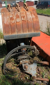 Ковш грейферный FIAT #723526