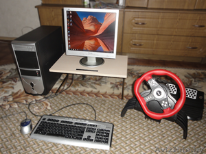 Двухядерный компьютер в хорошем состоянии #700161