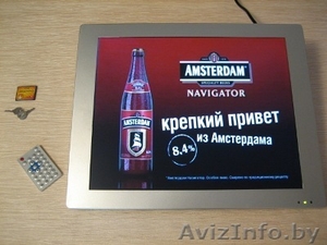 помощь в создании рекламного бизнеса,  видеореклама в транспорте #710452