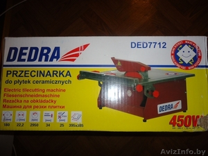 МАШИНКА ДЛЯ РЕЗКИ ПЛИТКИ #728832