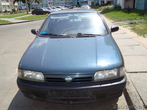 продам ниссан-примера 1993г 1.6инжектор #707645