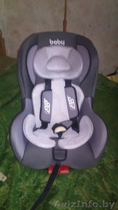 Продам автокресло Baby Prestige GRAND #709213