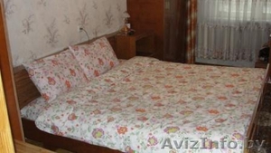 Двухкомнатная квартира со всеми удобствами в Минске посуточно #712892