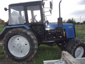 трактор мтз- 892 #727236