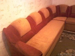 Угловой диван 