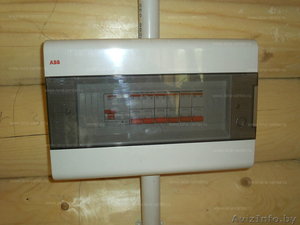 Замена электропроводки и перенос розеток #726711