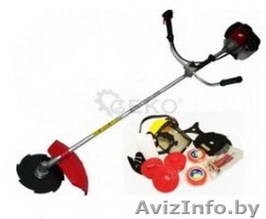 ПРОДАМ ДЁШЕВО Триммер Geko 81061 #720610