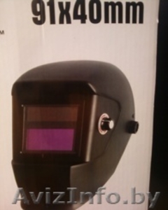 Маска сварщика «Хамелеон» HD-1110-co,  хамелеон Nikkey ,  хамелеон ELAND X501 #728288