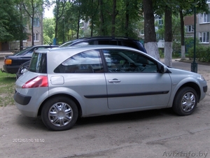 Продам Renault Megane II 2003 г.в. #716289