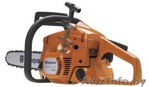 Бензиновая цепная пила (бензопила) Husqvarna 142-Е #715294
