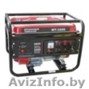 Аренда бензогенератора 2-8 кВт НЕДОРОГО #720790