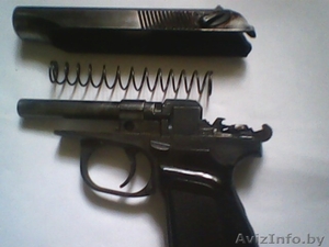 Пневматический Макаров #713958