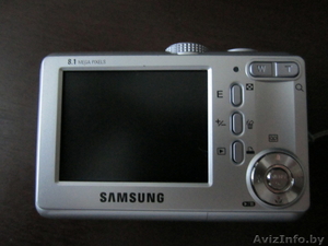 Продам цифровой фотоаппарат Samsung Digimax s800 #706120