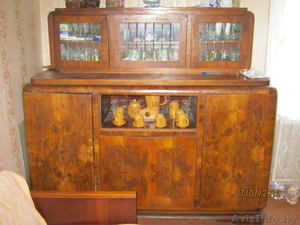 Продажа старинного буфета #725102