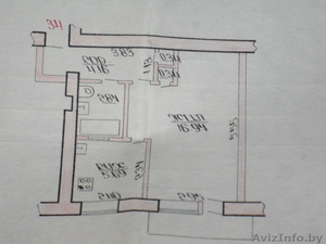 ПРОДАЮ 1-ю квартиру  20 000 у.е. #715016