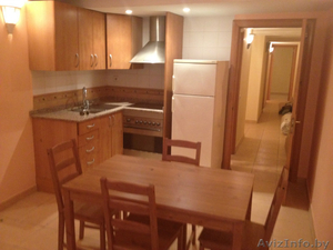 Сдаю посуточно 3х.комнатную квартиру в Барселоне  #717065