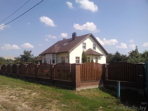 Коттедж в центре Могилева #728675