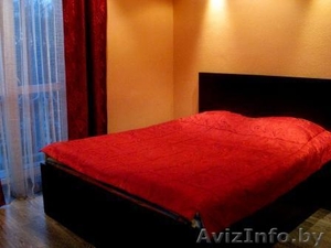 Современная комфортабельная однокомнатная квартира в Минске посуточно. #712840