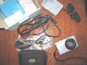 Цифровой Фотик Canon IXUS 951S #723469