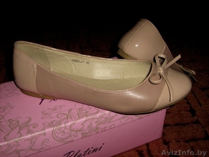 ПРОДАМ БАЛЕТКИ ЖЕНСКИЕ #725548