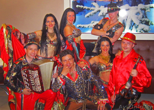 Лучшее Цыганское Шоу Беларуси  КУСТУРИЦА на Ваш праздник,  свадьбу,  юбилей! #715288