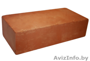 Кирпич печной витебский М200 от 300 штук #708877