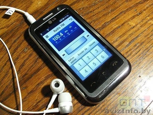 Продам LG KM900! Срочно! Не дорого! #713982