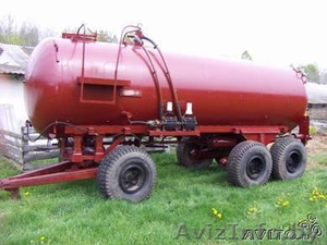 Машина для внесения жидких миниральных удобрений #727289