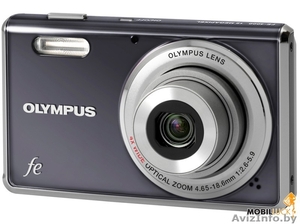 Цифровик Olympus fe - 4000 #708126