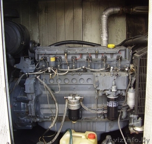 ДИЗЕЛЬНАЯ ЭЛЕКТРОСТАНЦИЯ, электростанция. #710166