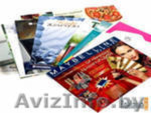 Оперативная полиграфия в Смоленске,  печать листовок,  флаеров,  ценников,  быстрая  #720207