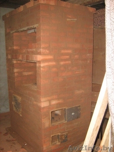 Кладка печей,  каминов,  барбекю #713541