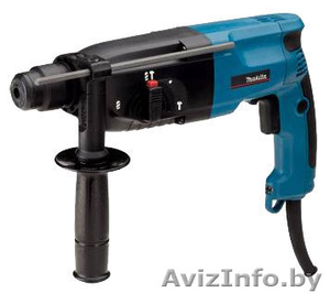 Перфоратор   MAKITA HR-2450  (Малайзия) #715063