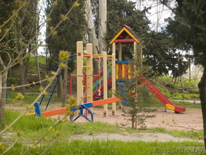 2-х к. квартира c кондиционером и Wi - Fi,  не далеко от моря Алушта #709649