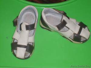 продам детские босаножки #728442